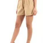 ONLY Onlaris Life Hw Pb Belt PNT Shorts für Damen
