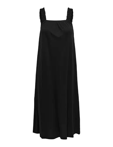 ONLY Onlmay S/L Mix Dress JRS Sommerkleid für Damen