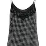 ONLY Onlnew Carol S/L Glitter Mix Top