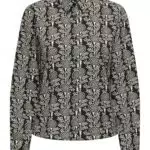 ONLY Onlnova Life Elite L/S Maya Shirt Bluse