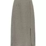 ONLY Onlnova Life Elite Piper Slit Skirt Rock