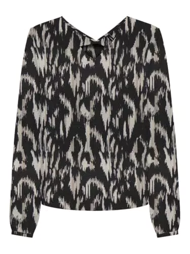 ONLY Onlnova Life L/S Mallory Top Bluse