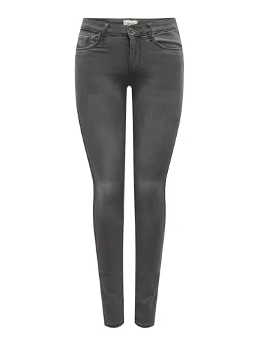 ONLY NOS Damen Skinny Onlroyal Reg SK Dnm Jeans BJ312 Noos