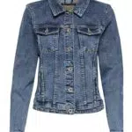 ONLY ONLTIA Life DNM Jacket für Damen - Stilvolle Denimjacke