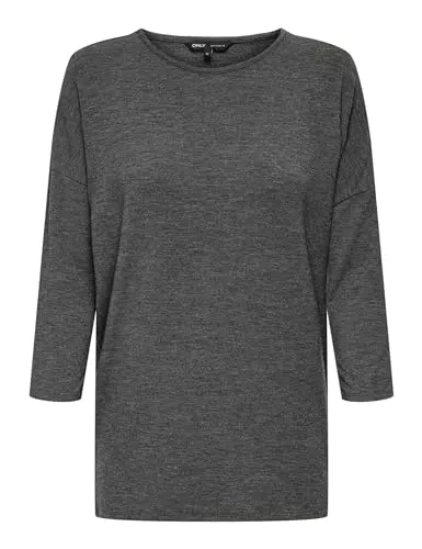 ONLY Onlglamour 3/4-Ärmel Top JRS Noos – Stilvoll und bequem für jeden Anlass