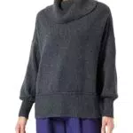 ONLY Onlhazel Cowlneck Pullover für Damen