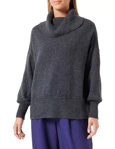 ONLY Onlhazel Cowlneck Pullover für Damen