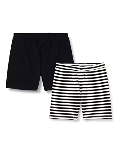 ONLY Onlmay High Waist Streifen Shorts