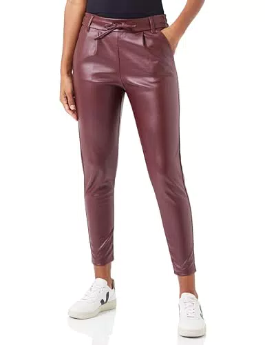 ONLY Poptrash Life Easy Coated Hosen