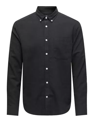 ONLY & SONS Herrenhemd