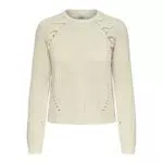 ONLY ONLMAGA L/S Strickpullover für Damen – Eleganter Stil für jeden Anlass