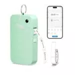 ORGSTA S001 Etikettendrucker Bluetooth - Selbstklebendes Beschriftungsgerät