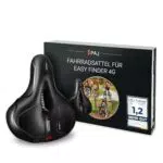 PAJ GPS Fahrradsattel - Cloud Comfort Technologie für GPS Tracker im Sattel
