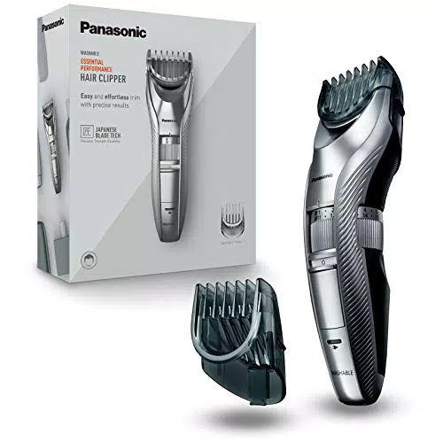 Panasonic ER-GC71 Bart- und Haarschneider mit 39 Längeneinstellungen für Herren