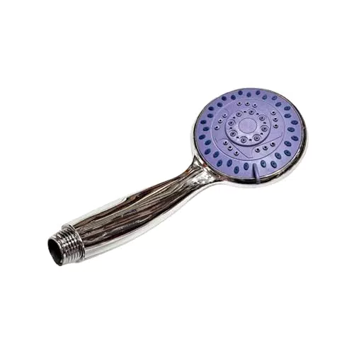 PARENCE.- Pommeau de Douche Classique à Monofonction/Douchette Facile d'utilisation