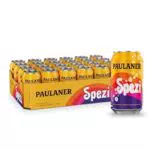 Paulaner Spezi Erfrischungsgetränk mit Cola und Orange