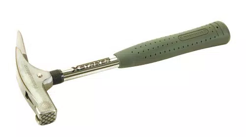 Peddinghaus Latthammer XSTRIKER – Hochwertig geschmiedet mit Magnet und Stahlrohrstiel