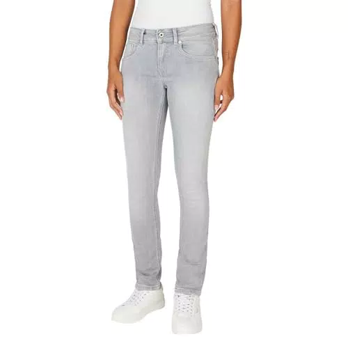 Pepe Jeans Damen Slim Jeans PL204737