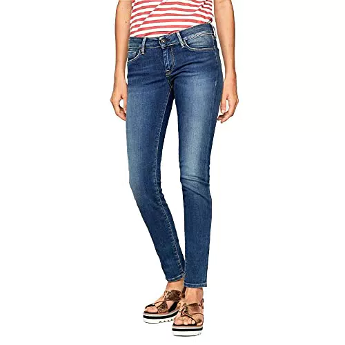 Pepe Jeans Damen Jeans Soho