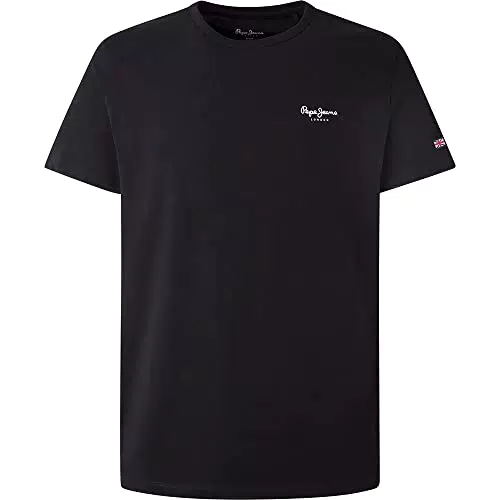 Pepe Jeans Herren Original Basic T-Shirt