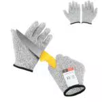 Peysaitr Schnittschutzhandschuh Level 5 für Metzger und Küchengebrauch