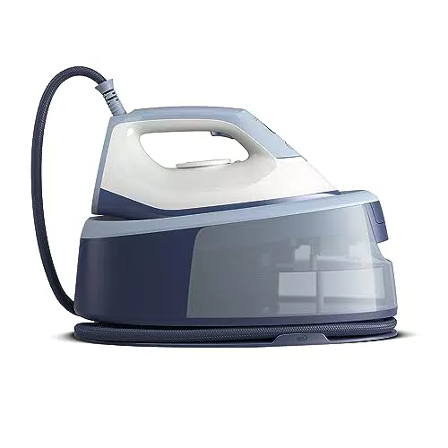 Philips PerfectCare 6000 Dampfbügelstation mit 1,8L Wassertank und SteamGlide Sohle