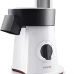 Philips HR1388/80 Viva Collection Salatzubereiter und Zerkleinerer 200 W
