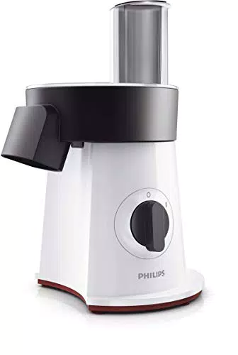 Philips HR1388/80 Viva Collection Salatzubereiter und Zerkleinerer 200 W