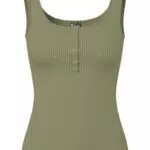 Pieces PCKITTE Tanktop für Damen - Trendiges Oberteil für jeden Anlass