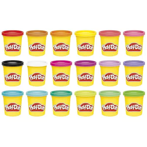 Play-Doh Fantasiepack für kreatives Basteln und Spielen