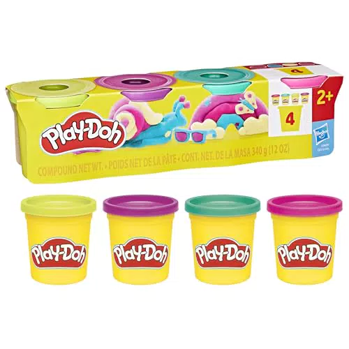 Play-Doh Knetmasse Set – Kreatives Spielen für Kinderoptimiert