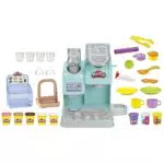 Play-Doh Kitchen Creations Grillstation Spielset für Kinder ab 3 Jahren