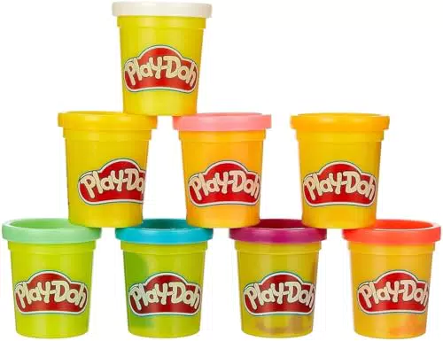 Play-Doh Party Bag für kreative Kinder ab 2 Jahren