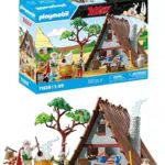 PLAYMOBIL 71148 Asterix: Pyramide des Pharao Spielzeug für Kinder ab 5 Jahren