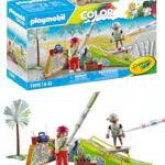 PLAYMOBIL Skatepark 71515 – Kreatives Spielzeug für Kinder ab 6 Jahren