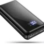 Power Banks PD20W 25.800mAh – Schnelles Ladegerät mit LED Display für Smartphones