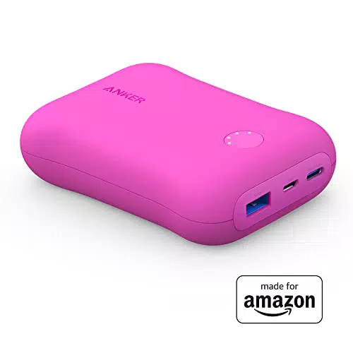 Power Bank von [Markenname] – Tragbare Ladegerät für unterwegs