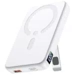 Magsafe Powerbank 12000mAh, kabelloses Ladegerät für iPhone mit PD 22.5W