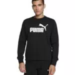 PUMA ESS No. 1 Logo Crew Sweatshirt für Herren