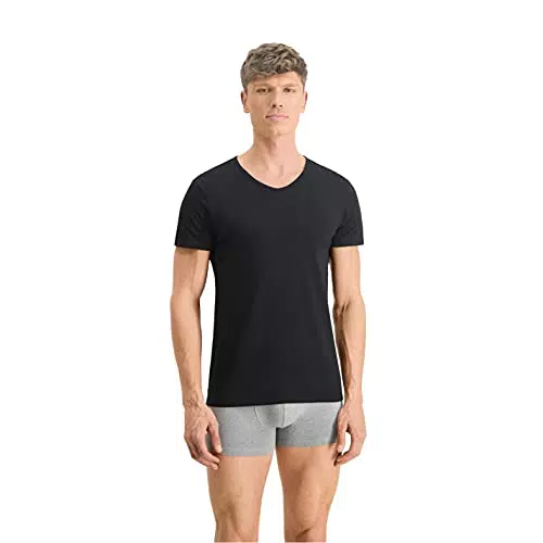 PUMA Basic V-Neck Herren T-Shirt - Hochwertige Unterwäsche für jeden Anlass