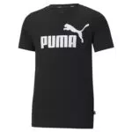 PUMA Jungen Ess Logo T-Shirt