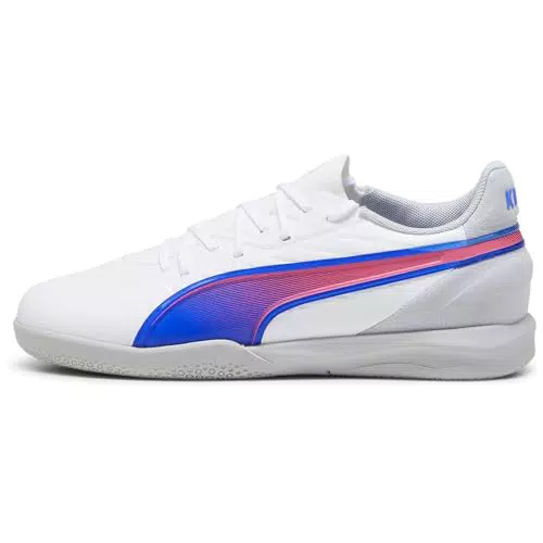 PUMA King Match IT Jr Fußballschuhe für Kinder