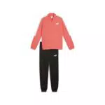 PUMA Mädchen Poly Baseballanzug Gestrickte Anzüge