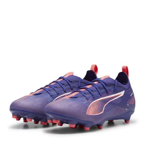 PUMA Ultra 5 PRO FG/AG Junior Fußballschuhe für besten Spielkomfort