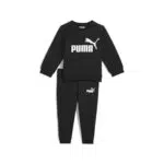 PUMA Minikat ESS Crew Set für Unisex-Babys