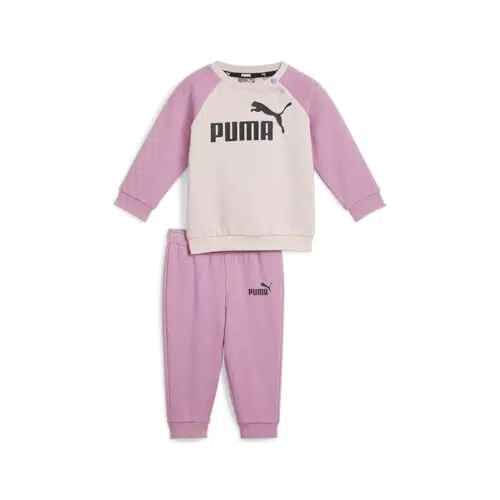 PUMA Minicats Raglan Jogger Trainingsanzug für Babys