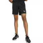 PUMA Unisex Ultrabreathe Strickshorts für ein optimales Tragegefühl
