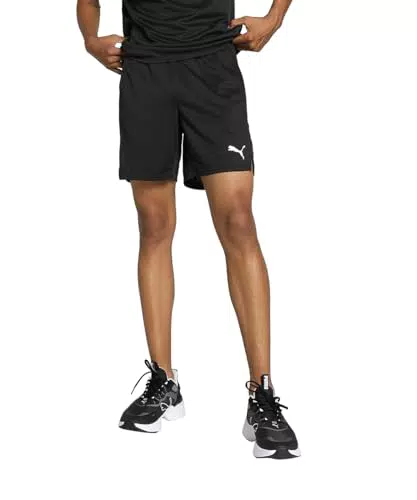 PUMA Unisex Ultrabreathe Strickshorts für ein optimales Tragegefühl