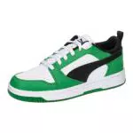 PUMA Rebound V6 Lo Junior Sneaker für Unisex Kinder