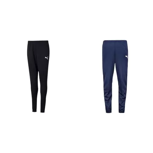 PUMA Teamrise Poly Jogginghose für Kinder – Bequeme Trainingshose